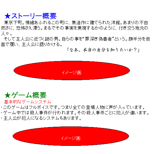 企画書の書き方